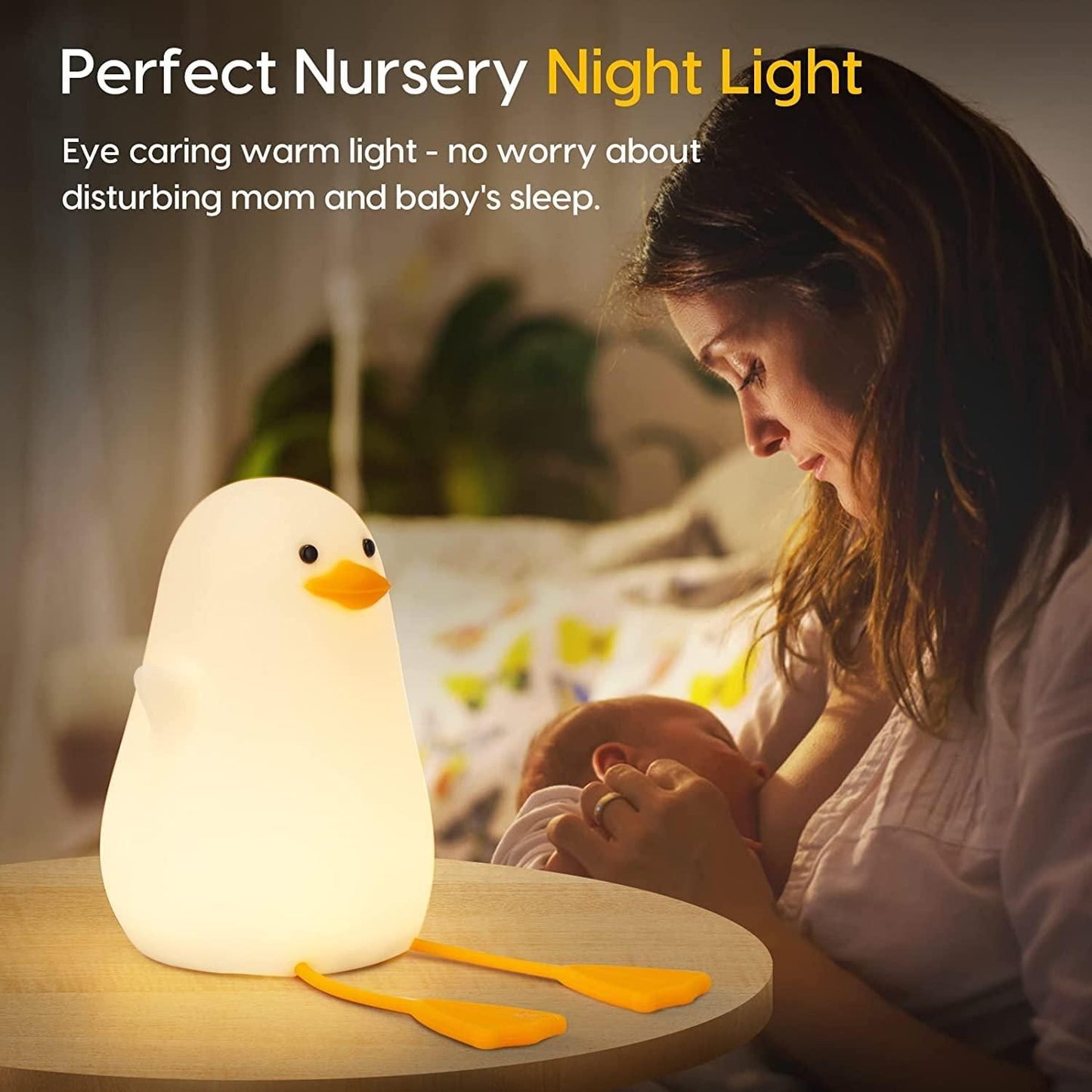 Duck Night Ligh Lamp